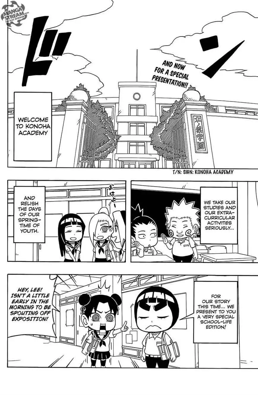 Rock Lee's Springtime of Youth Chapter 32 2